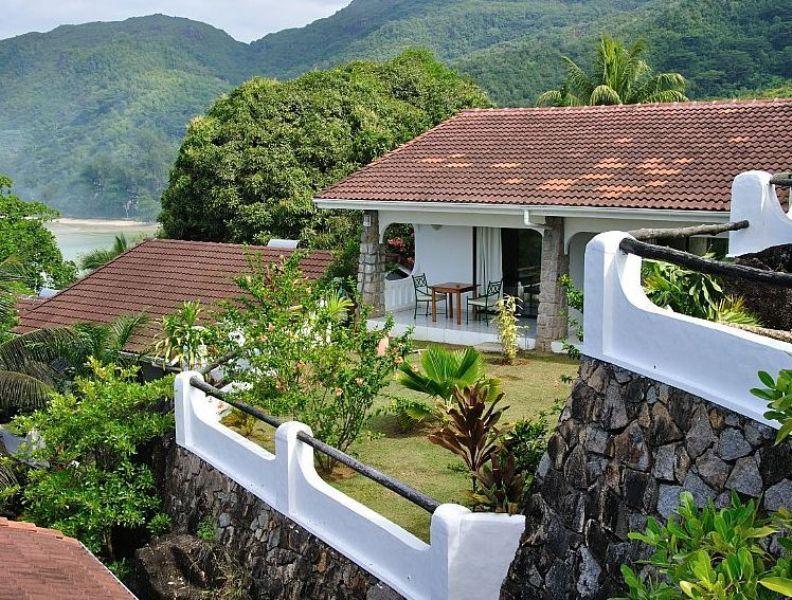 Edens Holiday Villas Port Glaud Zimmer foto